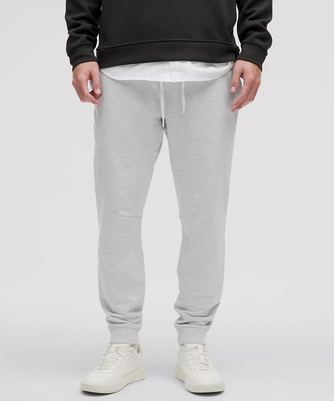 Lululemon City Sweat Jogger *Regular - Light Grey (M)