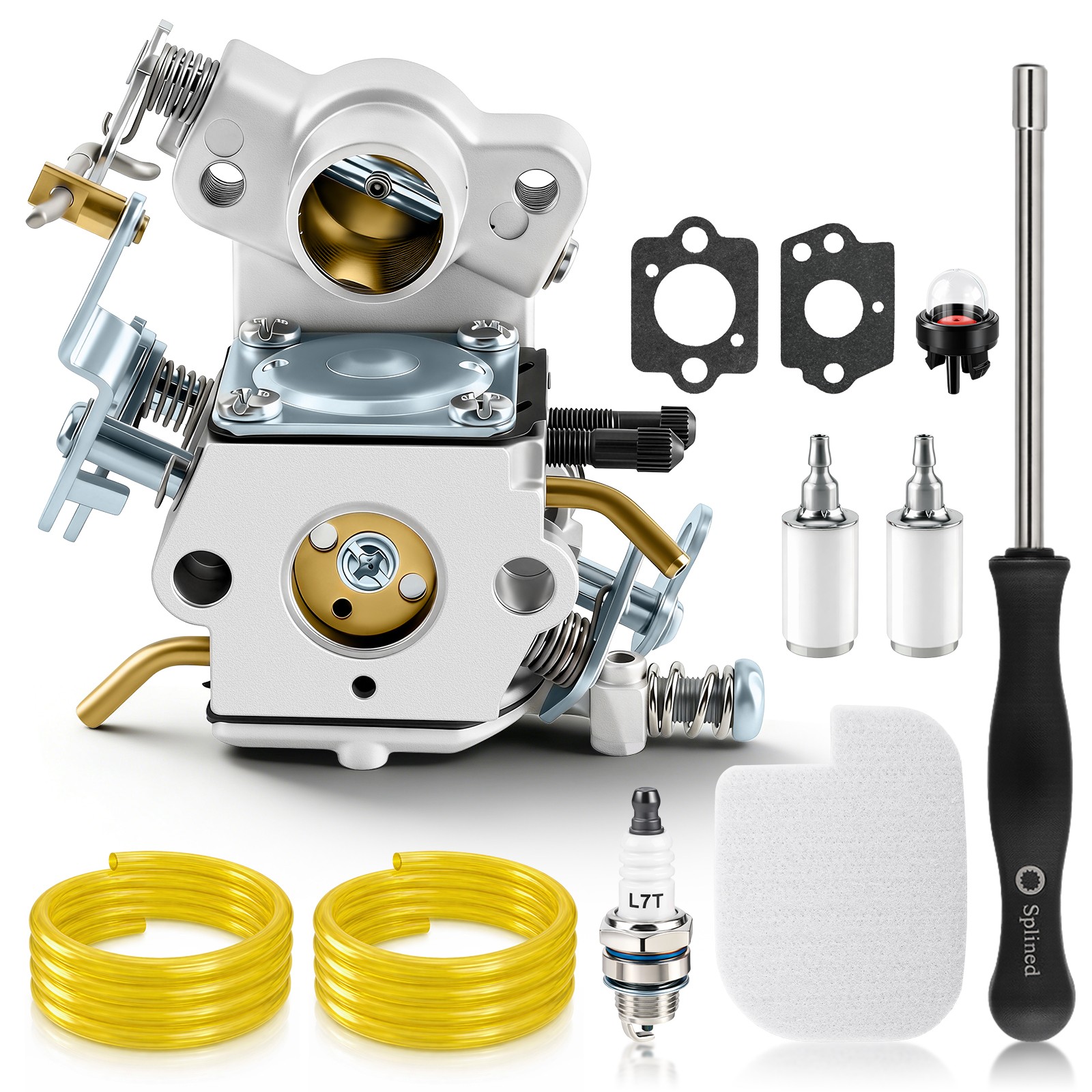 Carburetor Carb For Poulan Pro PP4218A 18\