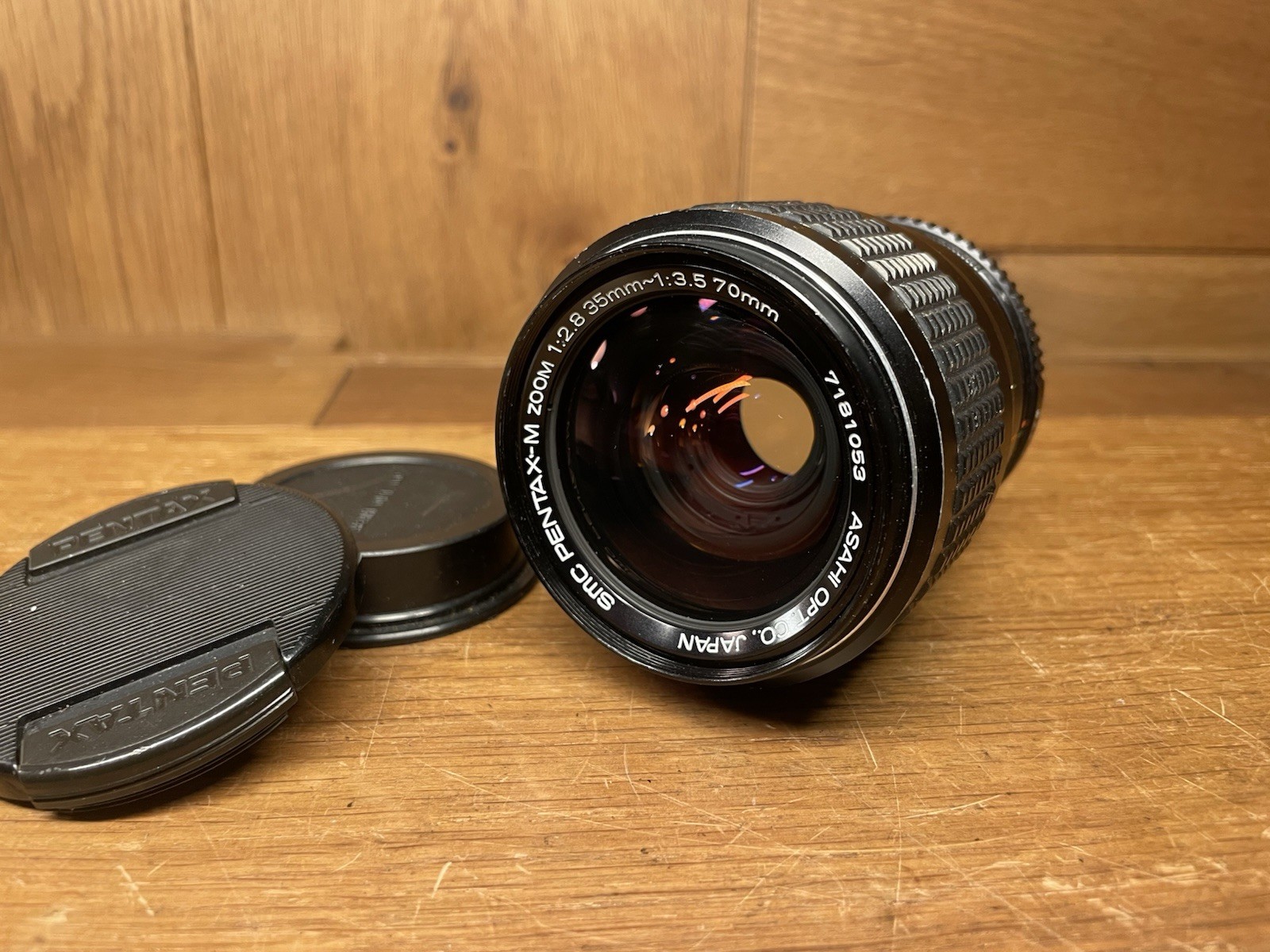 *CLA\'d : Near Mint* SMC Pentax M Zoom 35-70mm F/2.8-3.5 Prime Lens PK K Mount