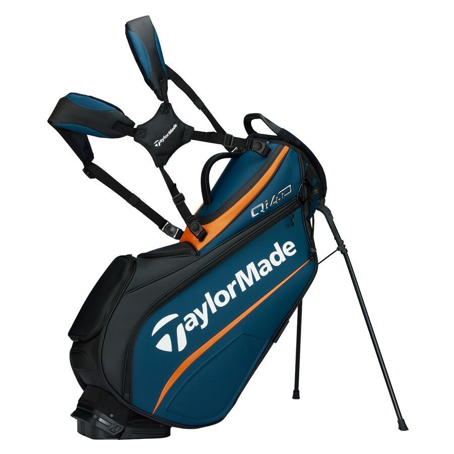 [FLASH SALE] TaylorMade Golf Home Qi4D Tour Stand Bag