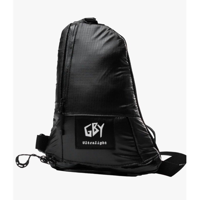 Sling Bag Lightweight Everyday Crossbody Bag Stylish Versatile Black NEW