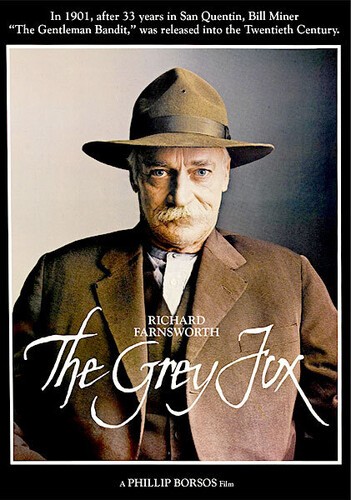 The Grey Fox [New DVD] Special Ed