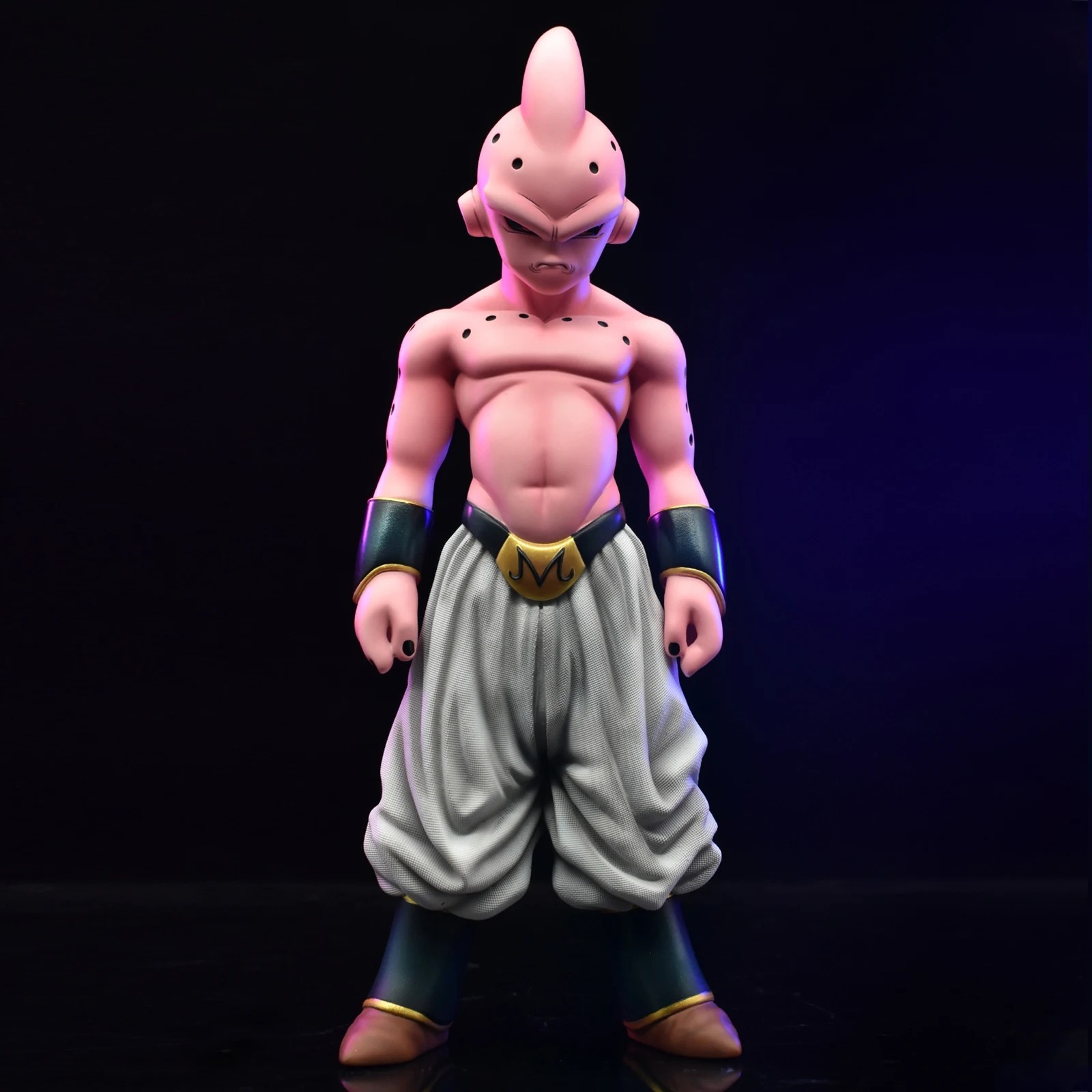 21cm Dragon Ball Z Kid Buu Majin Buu Anime Figure PVC Collectible Statue Model 21cm Dragon Ball Z Kid Buu Majin Buu Anime Figure PVC Collectible Statue Model