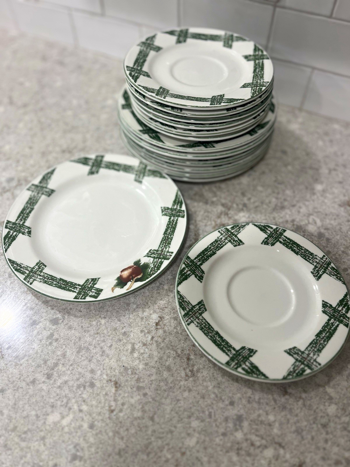 Vintage Cades Cove full set