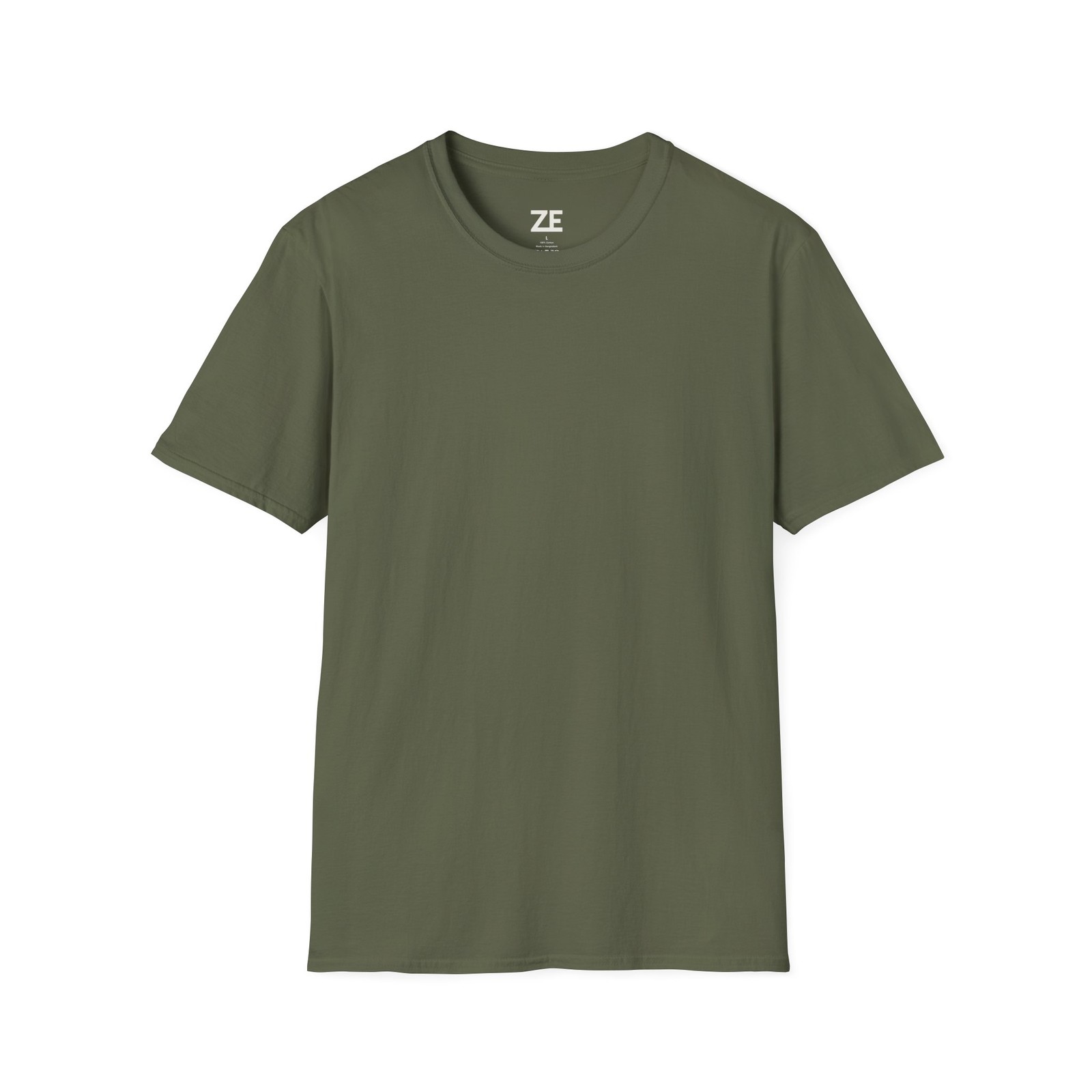 Unisex Softstyle T Shirt Comfy Everyday Wear, Graphic Tee