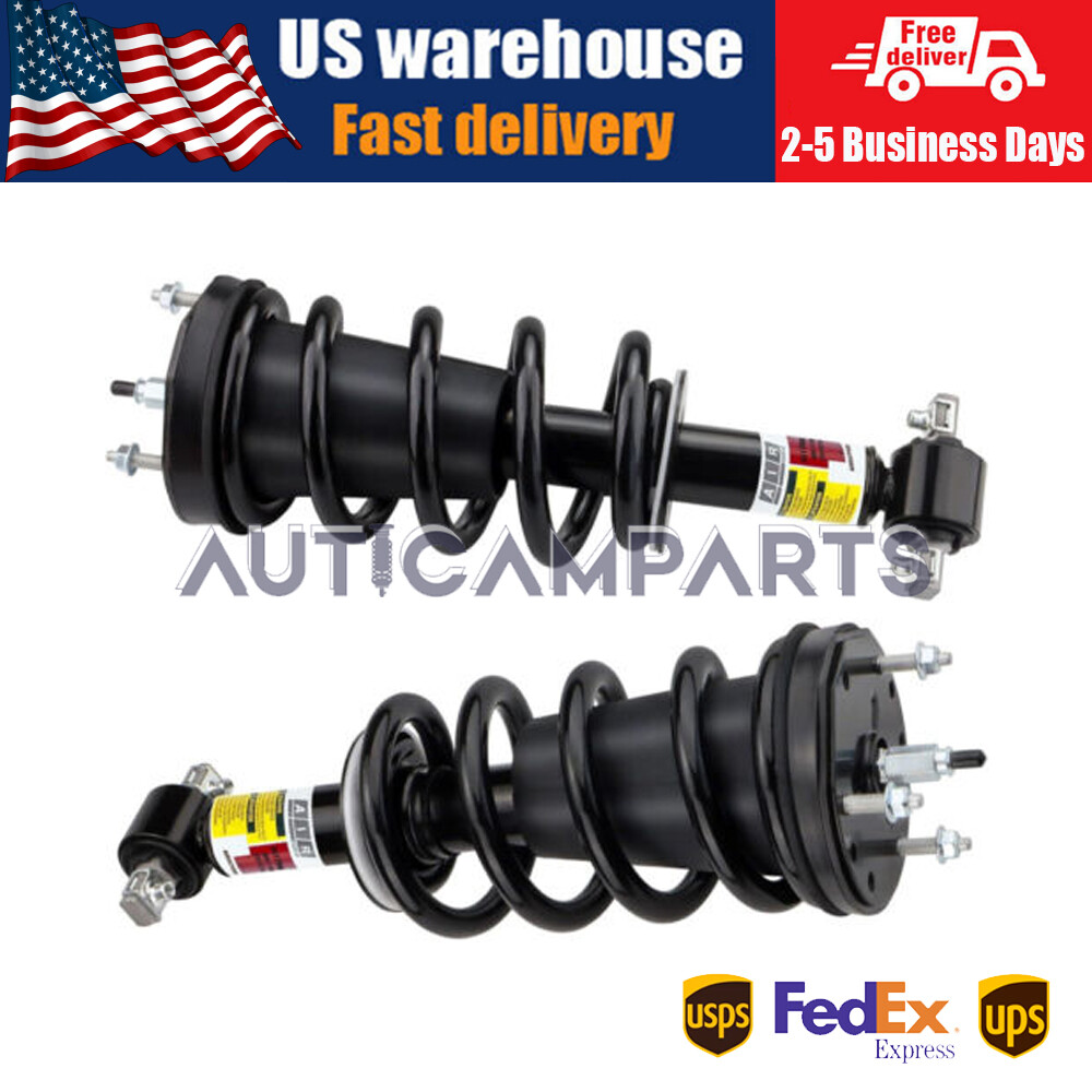 2x Front Shock Struts Magneride For 2007-2014 Chevy Tahoe GMC Cadillac Escalade