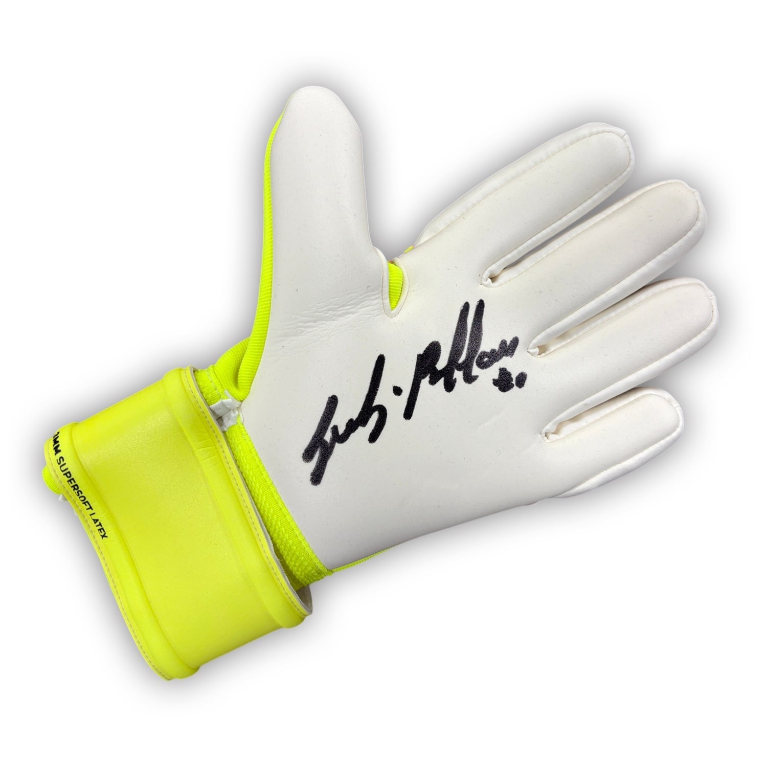 Gianluigi Buffon Signed Goalkeeper Glove