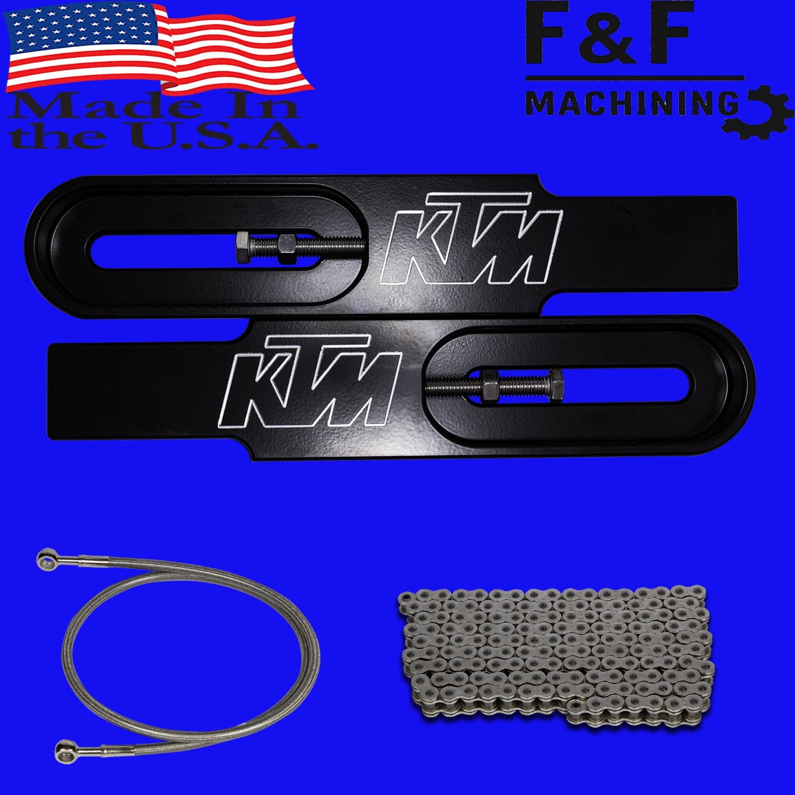 2024 KTM Duke 250 bolt on swingarm extension Kit 2024 KTM Duke 250 bolt on swingarm extension Kit