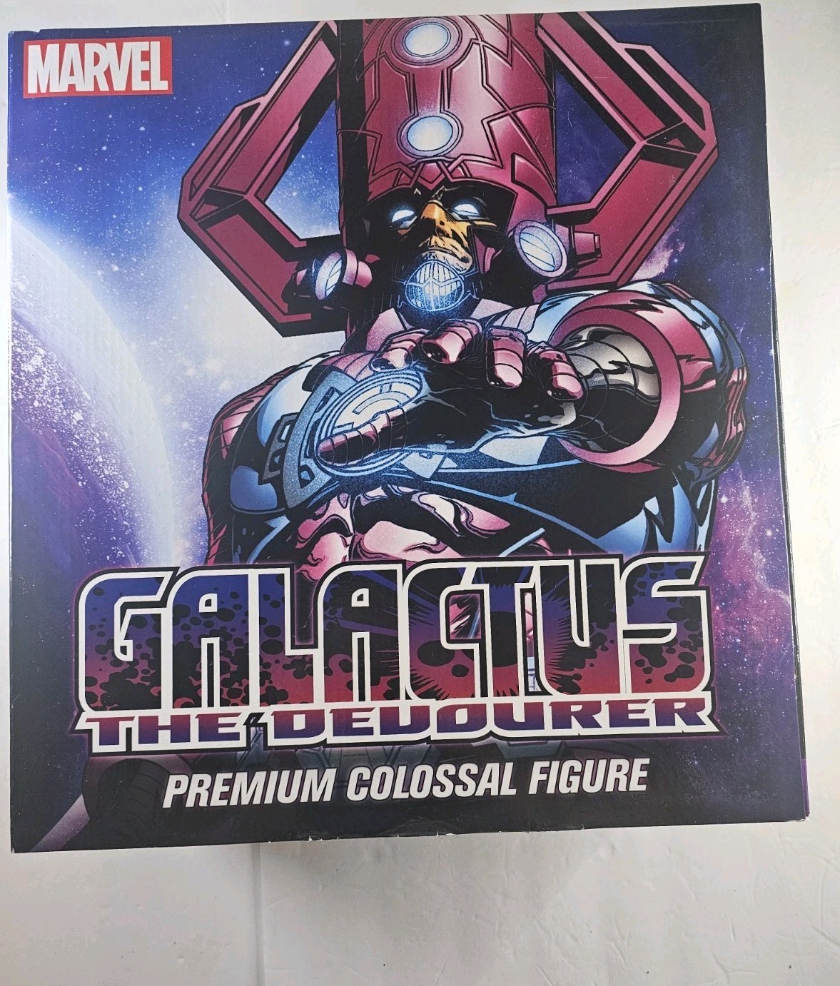 Marvel Heroclix Galactus The Devourer #G001 & Galactus #LG001 Boss Marvel Heroclix Galactus The Devourer #G001 & Galactus #LG001 Boss