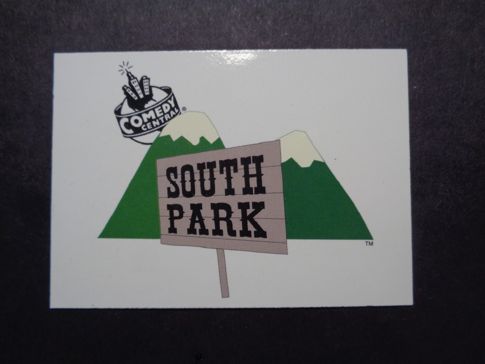 1998 South Park Comic Images - Base Cards 1-70 - You Choose 1998 South Park Comic Images - Base Cards 1-70 - You Choose