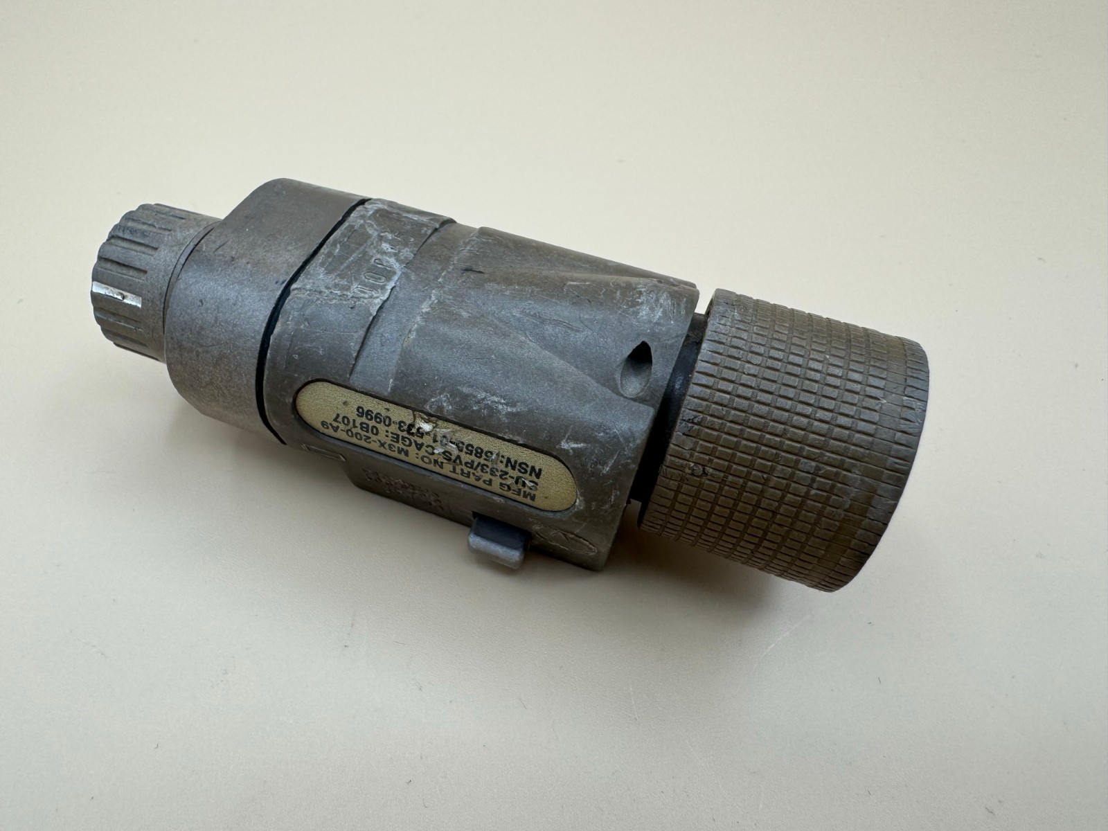 L3 Insight SU233 M3X  White Light Flashlight Surplus