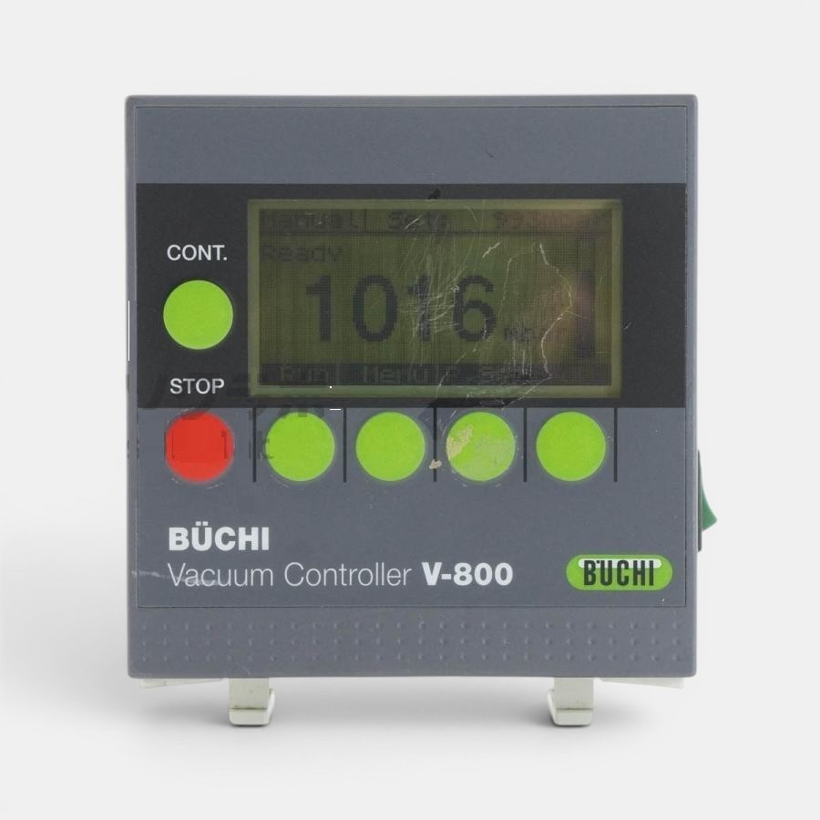 Buchi V-800 Vacuum Controller 100-120V Tested