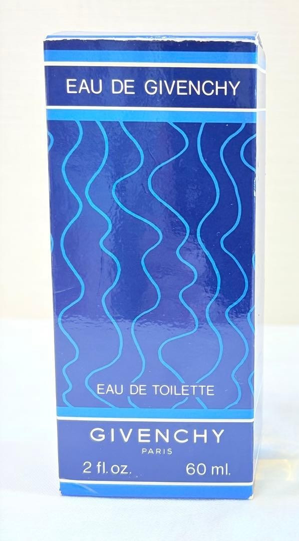 Givenchy Eau de Givenchy 60 ml  2.0 oz Eau de Toilette EDT NIB