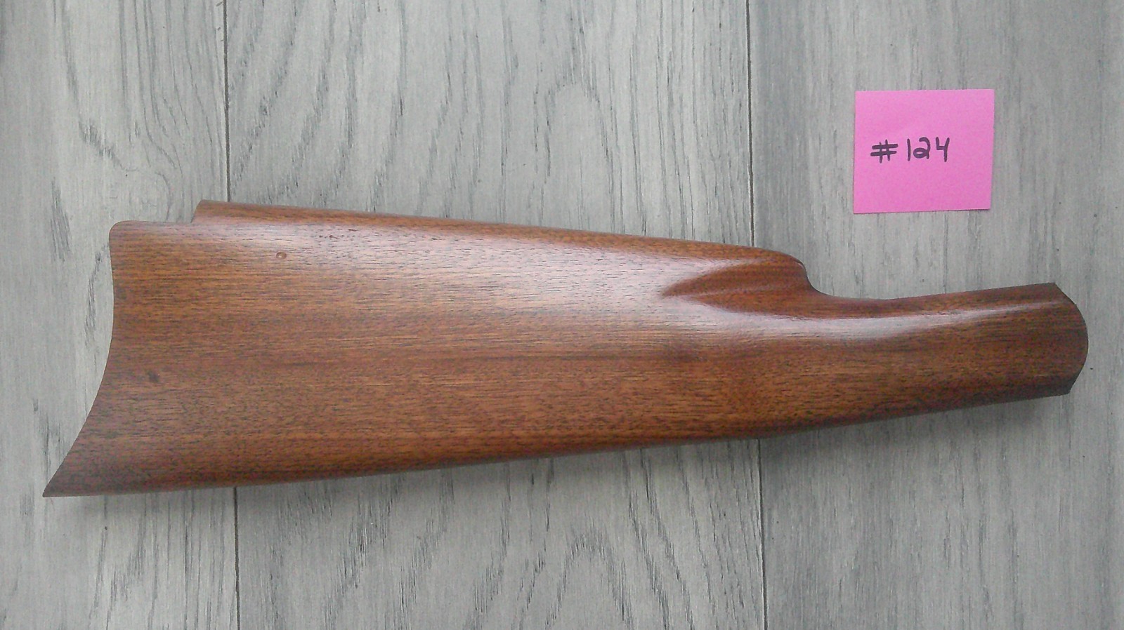 Winchester 1885 Stock Buttstock 85 Low wall