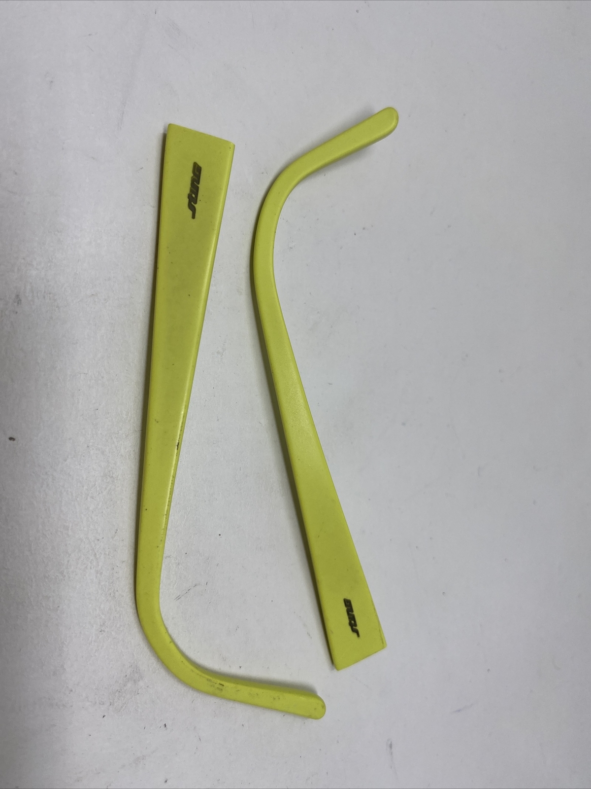 STING VS6416K 9WPX 140mm YELLOW TEMPLE ARM PARTS B143