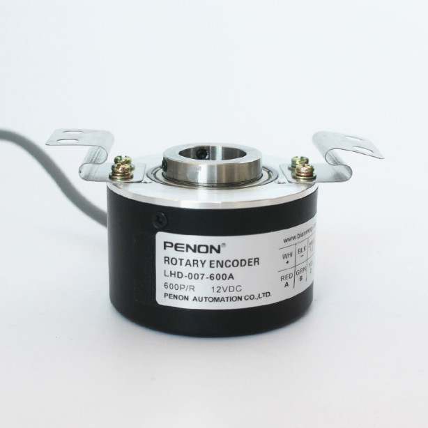 New LHD-007-600A encoder