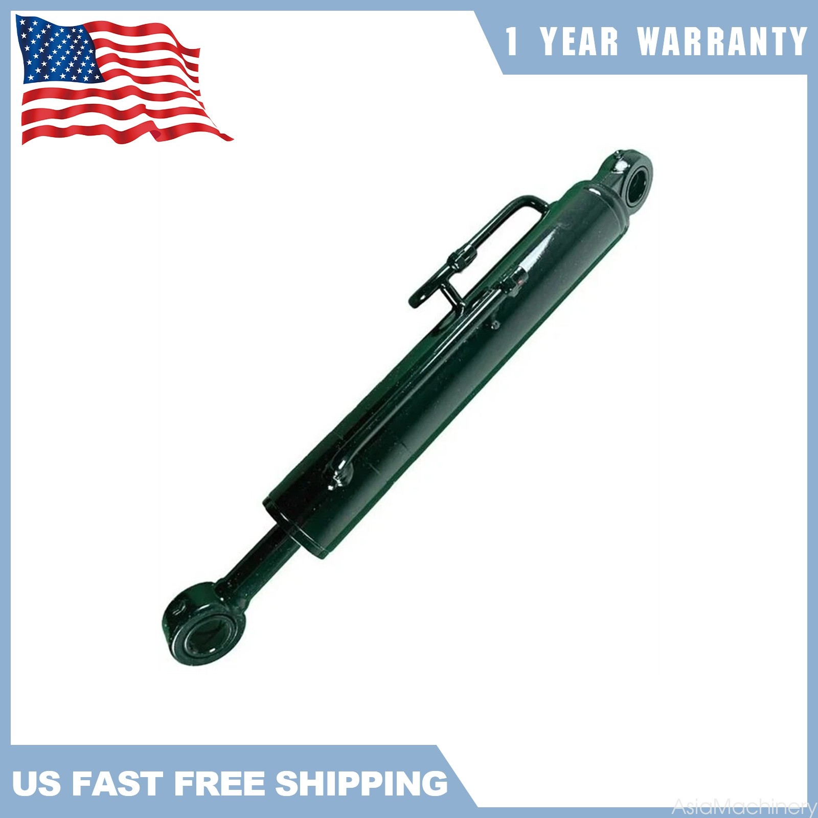 Boom Cylinder Fits for AGT Mini Excavators Digger Accessories | DBYG Boom Cylinder Fits for AGT Mini Excavators Digger Accessories | DBYG