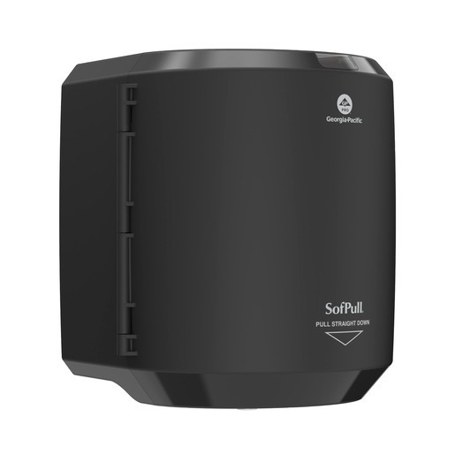 Georgia Pacific Professional SofPull Hand Towel Dispenser - 58204B Georgia Pacific Professional SofPull Hand Towel Dispenser - 58204B