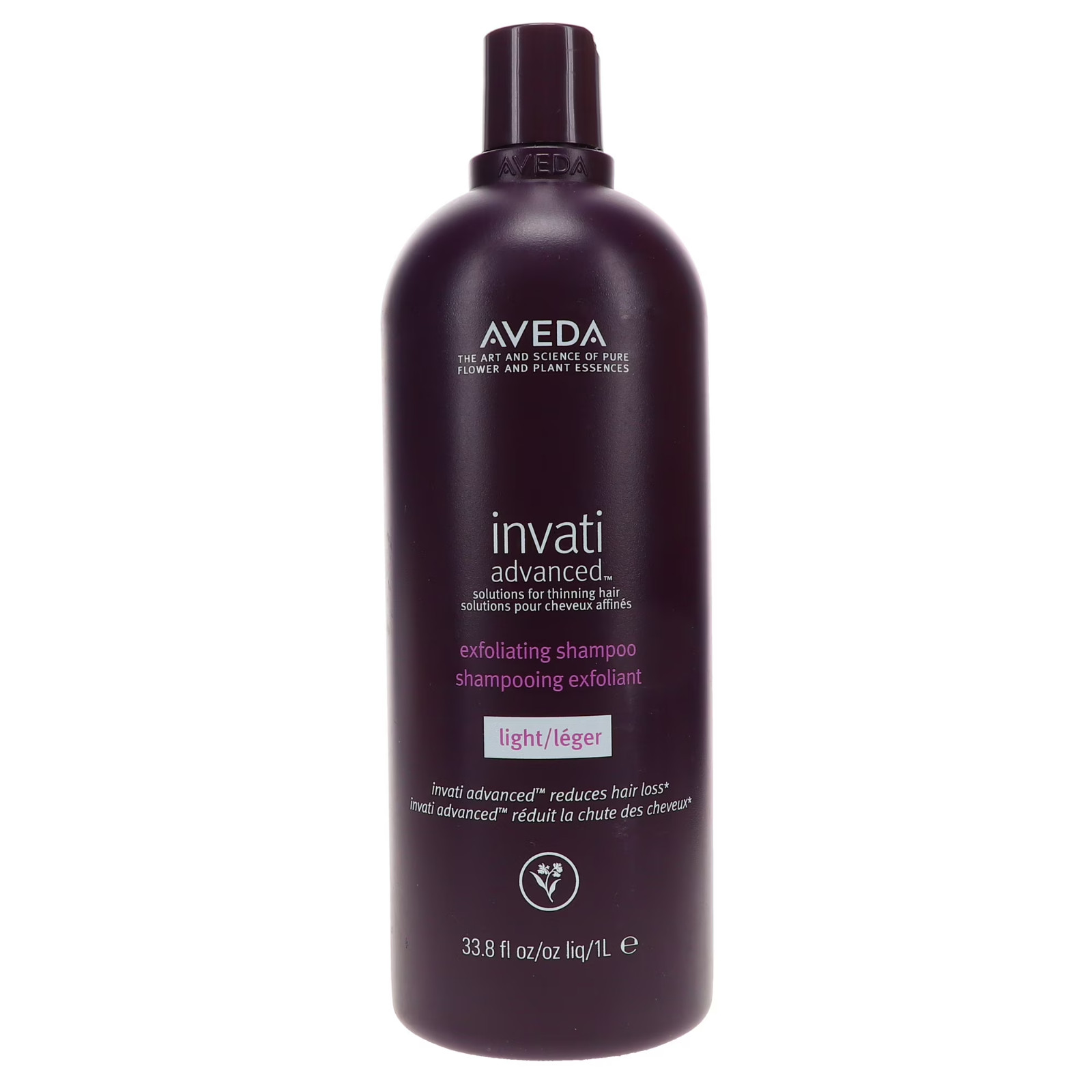AVEDA InvaTI Advanced Solutions for Thinning Hair Exfoliating Shampoo 33.8oz AVEDA InvaTI Advanced Solutions for Thinning Hair Exfoliating Shampoo 33.8oz