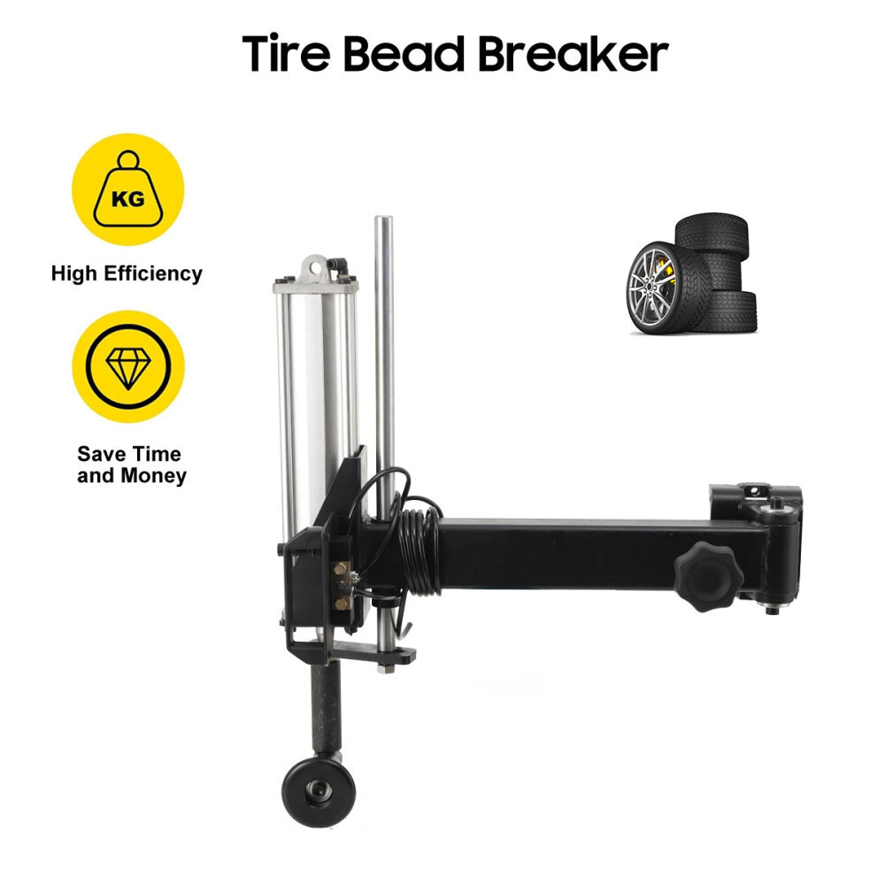Heavy-Duty Bead Breaking Right Auxiliary Arm Tire Changer Arm Assist Helper Arm