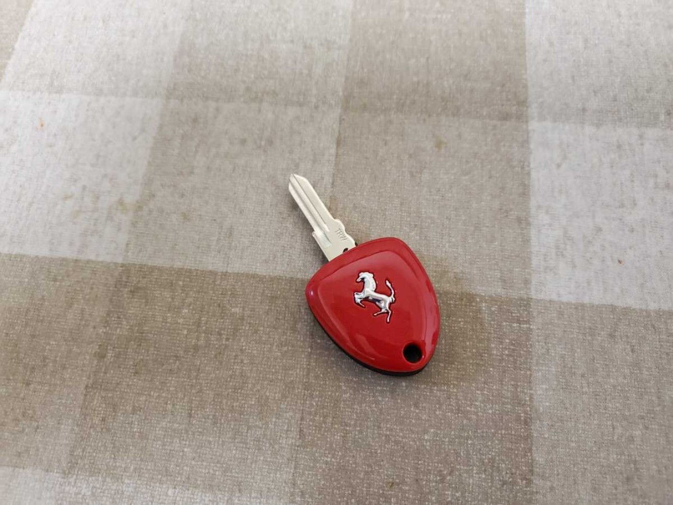 Ferrari Blank Key Testarossa F430/360/355/348/512TR/F512M/550/456 etc New