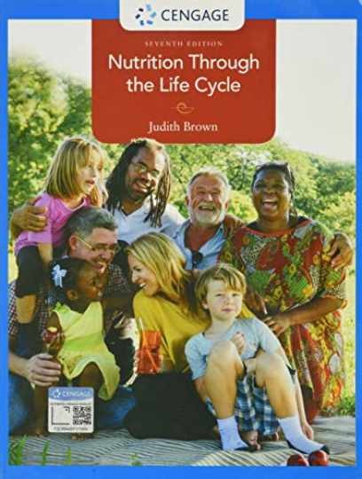 Nutrition Through the Life Cycle - Paperback, by Brown Judith - Acceptable Nutrition Through the Life Cycle - Paperback, by Brown Judith - Acceptable