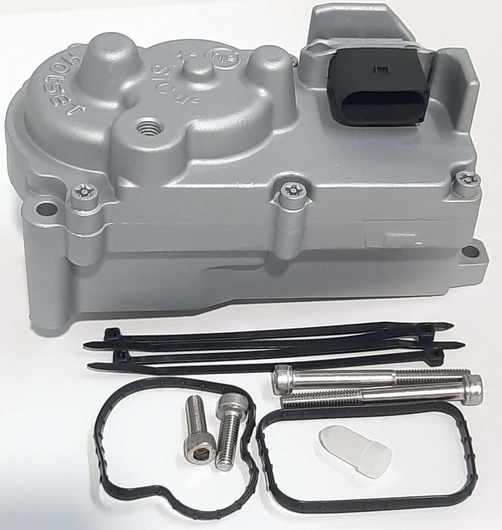 2021 DODGE 2500 Cummins Turbo Actuator Reman Calibrated OEM Holset Plug n Play
