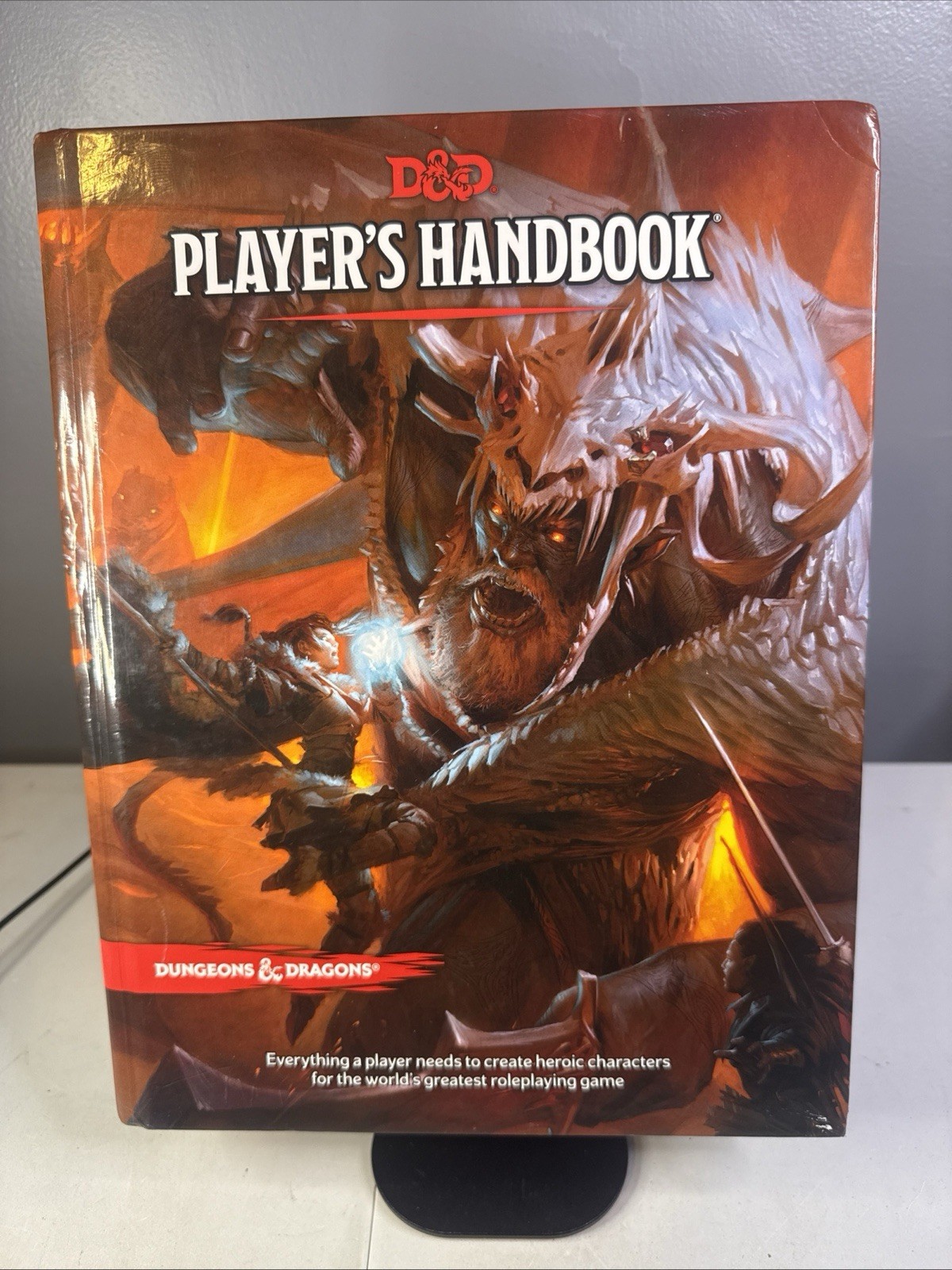 D&D 2014 Player\'s Handbook (Dungeons & Dragons Core Rulebook) D&D 2014 Player\'s Handbook (Dungeons & Dragons Core Rulebook)