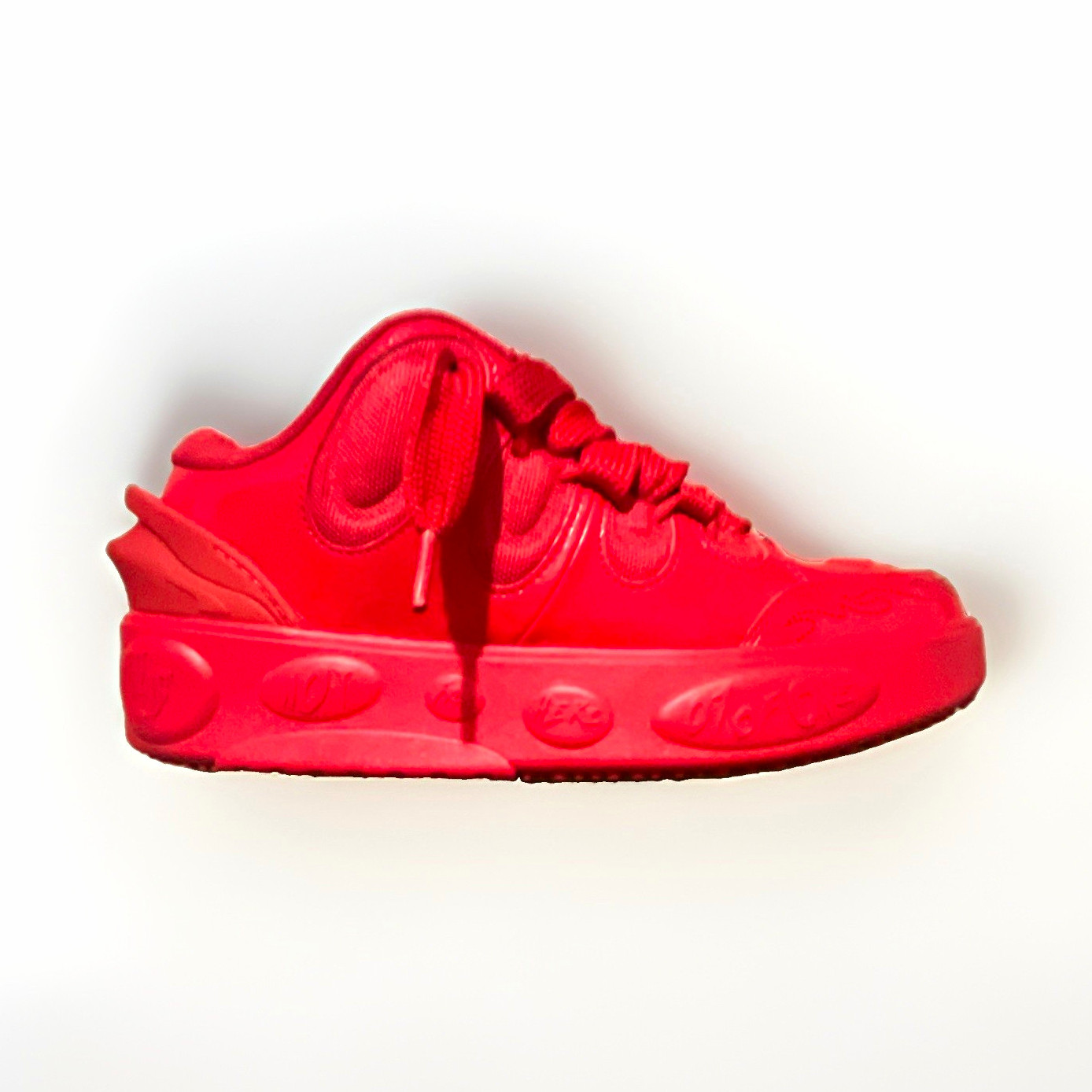 PUMA LaFrancé Amour Men’s Low Top Lace Up Sneaker Red Patent 310439-03 PUMA LaFrancé Amour Men’s Low Top Lace Up Sneaker Red Patent 310439-03