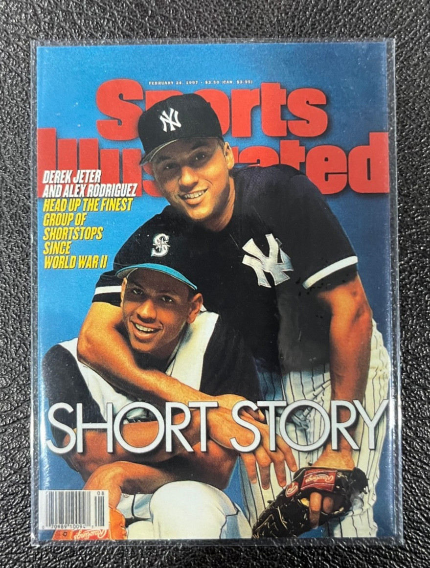 1997 Fleer Sports Illustrated \