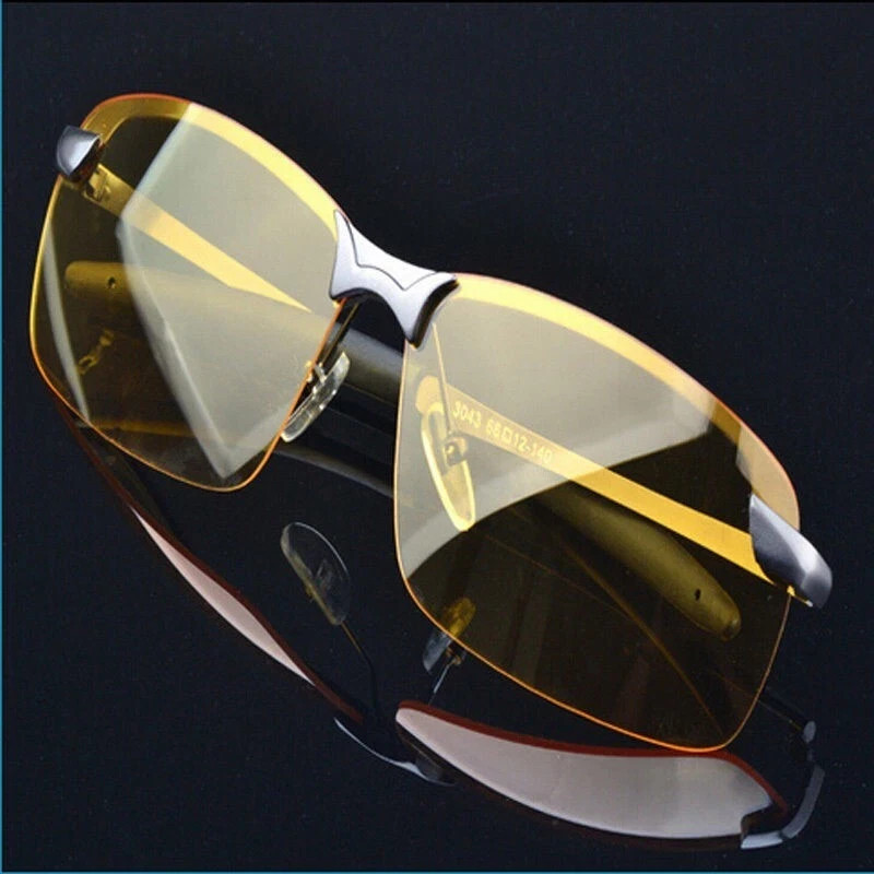 Day Night Vision Glasses Polarized Sunglasses Anti Glare Tac Driving Eyewear Day Night Vision Glasses Polarized Sunglasses Anti Glare Tac Driving Eyewear