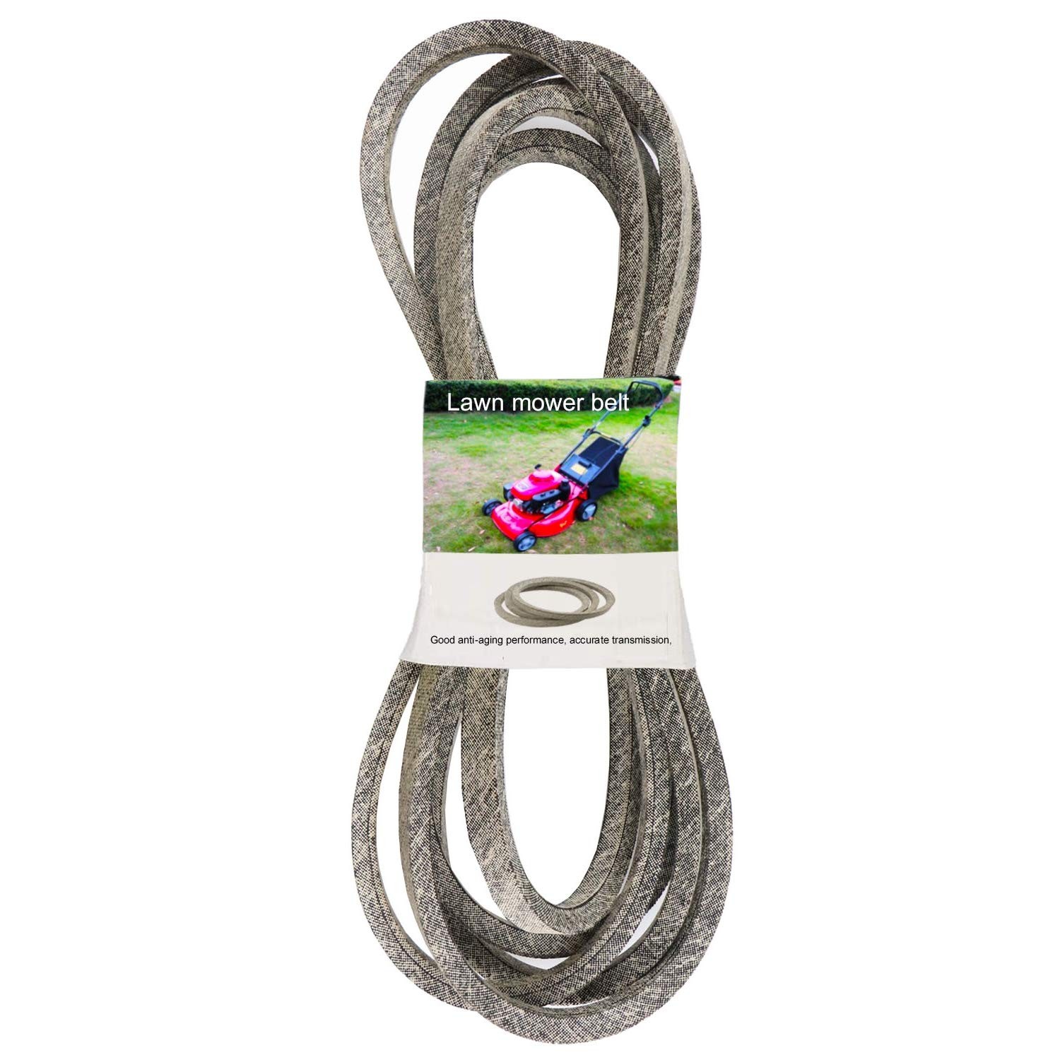 147 1/2 x 5/8 Mower Deck Belt, Fits for AYP 196103 53219610 532196103 5876867...