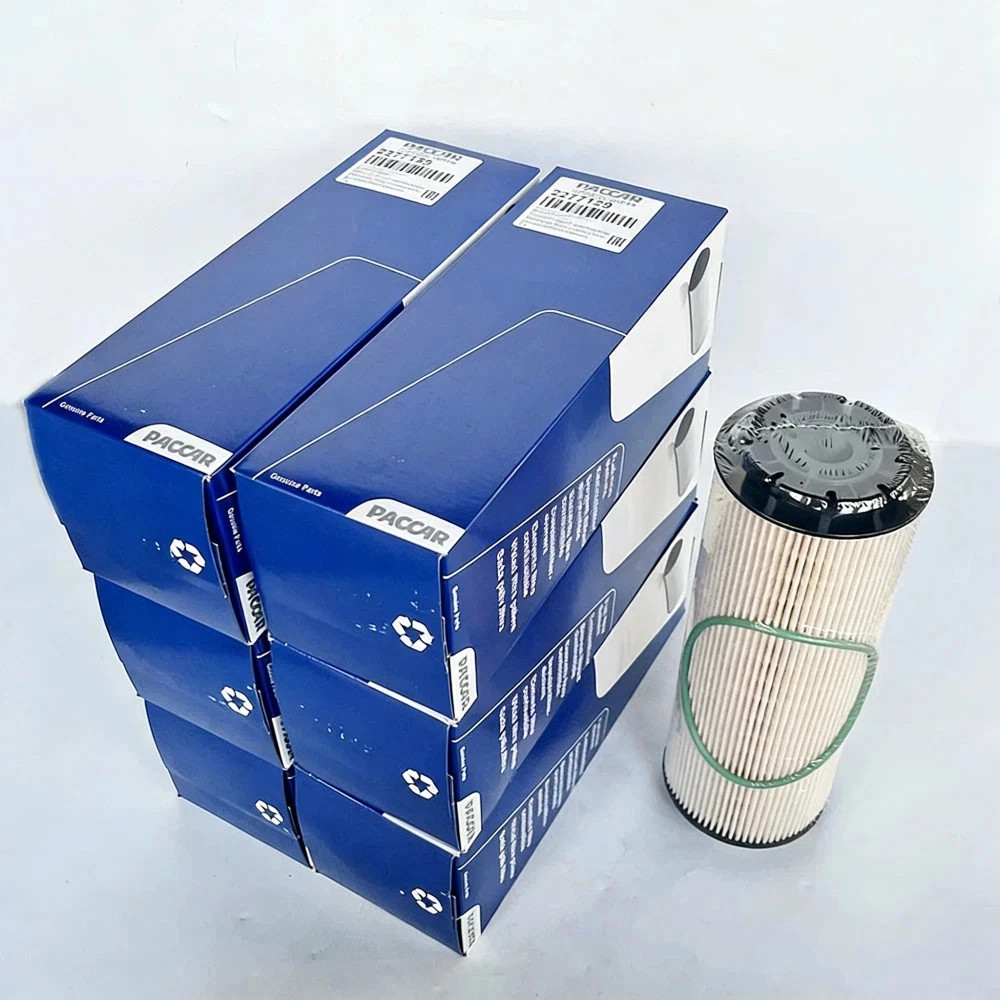 6PCS 2277129 2277129PE Fuel Filter 2133096 2133096PE for Paccar MX-13 MX13 OEM