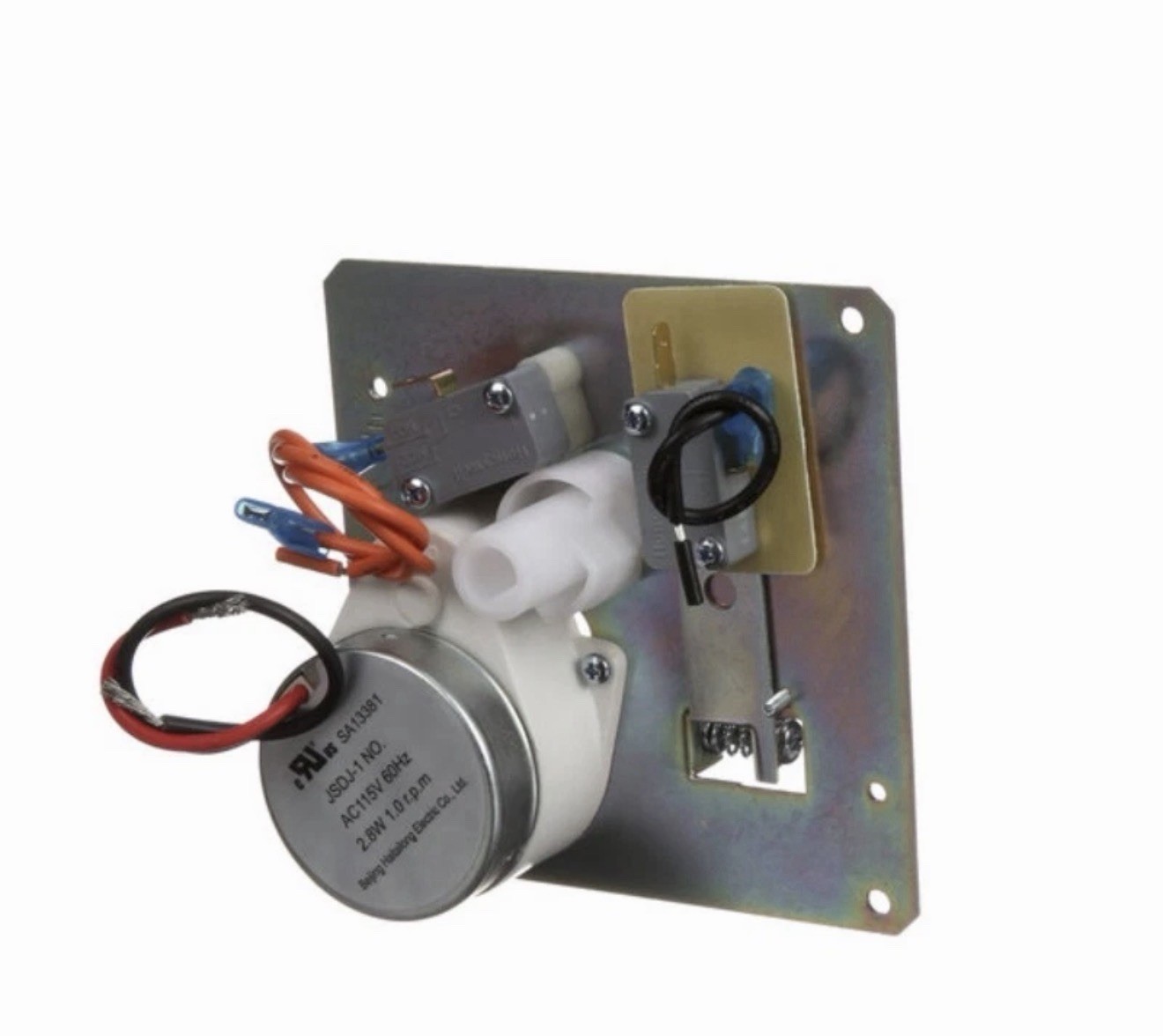 Uline SA13381, Faceplate JSDJ-1 AC 115V 60Hz Uline SA13381, Faceplate JSDJ-1 AC 115V 60Hz