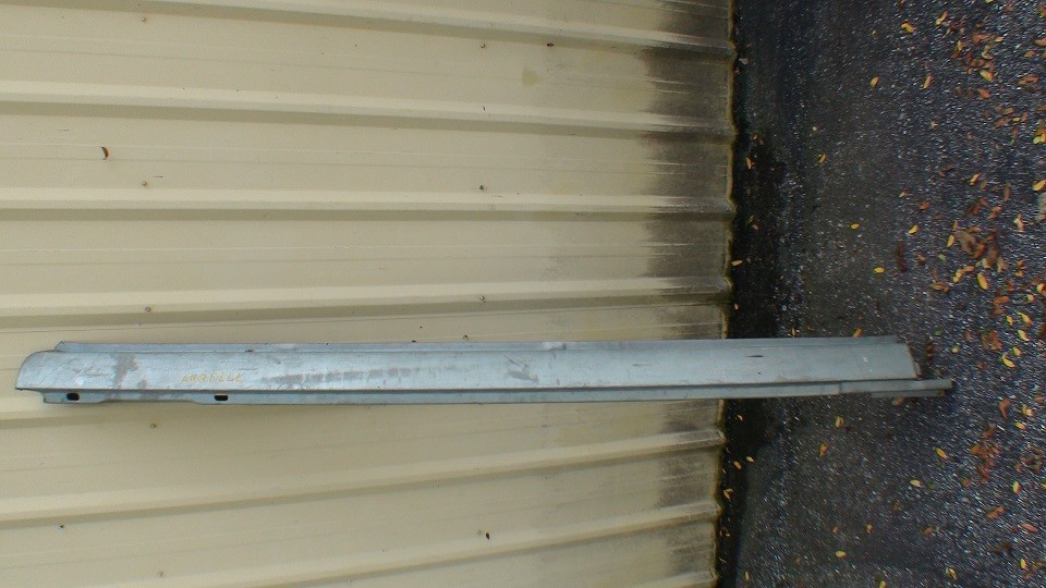 1968-72 PONTIAC PART# 7773847 NOS LH OUTER ROCKER PANEL ALL TEMP & GP 2 DOORS