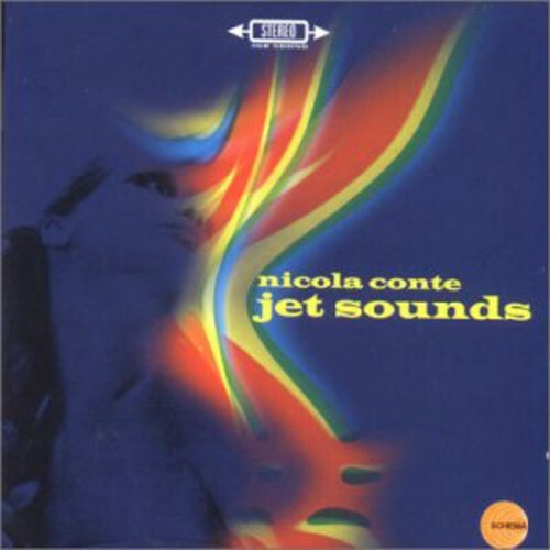 Jet Sounds by Nicola Conte (Record, 2000)