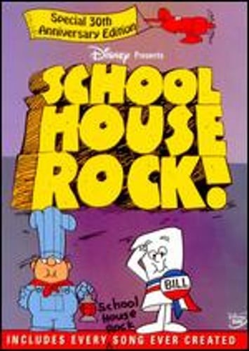 Schoolhouse Rock: Special 30th Anniversary Edition [2 Discs]: Used