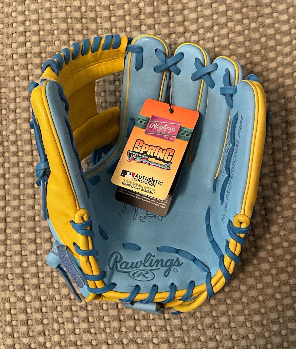 Rawlings Pro Preferred PROR204-2CBYBE 11.5