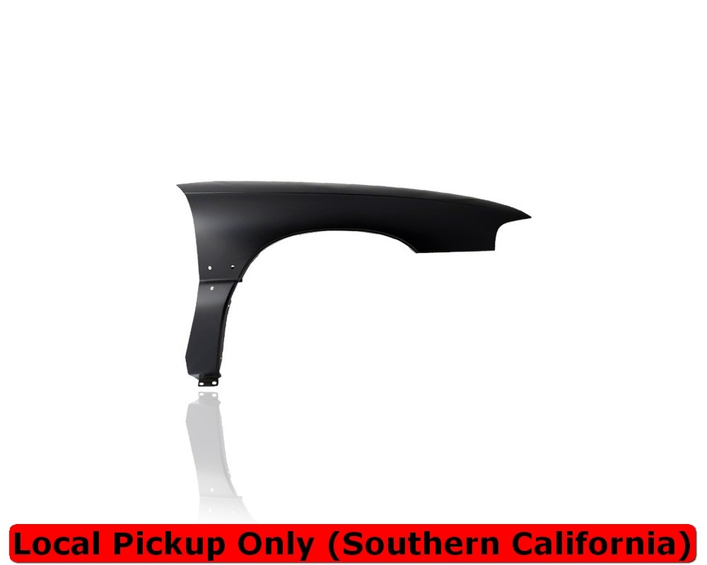 Fender Compatible/Replacement for 97-99 Buick LeSabre Front Right, 25695301 CAPA