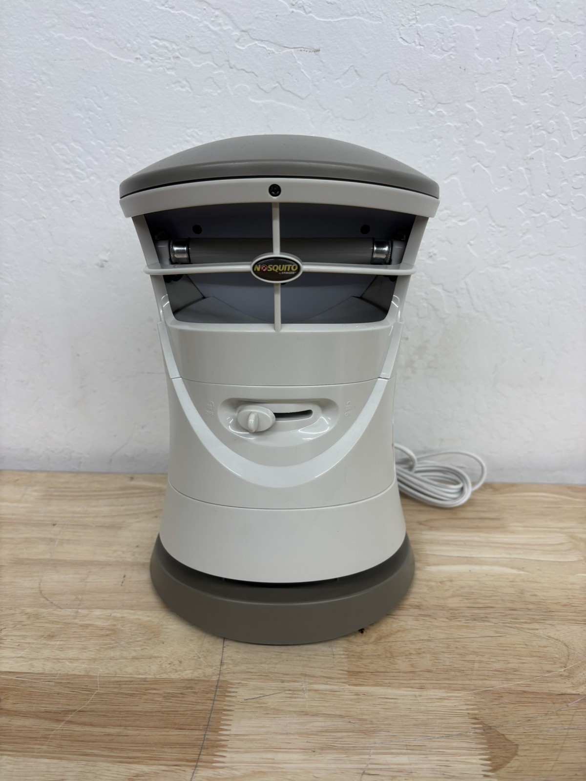 Nosquito by Stinger Indoor/Outdoor Flying Insect Trap MA06 Used Tested Working Nosquito by Stinger Indoor/Outdoor Flying Insect Trap MA06 Used Tested Working