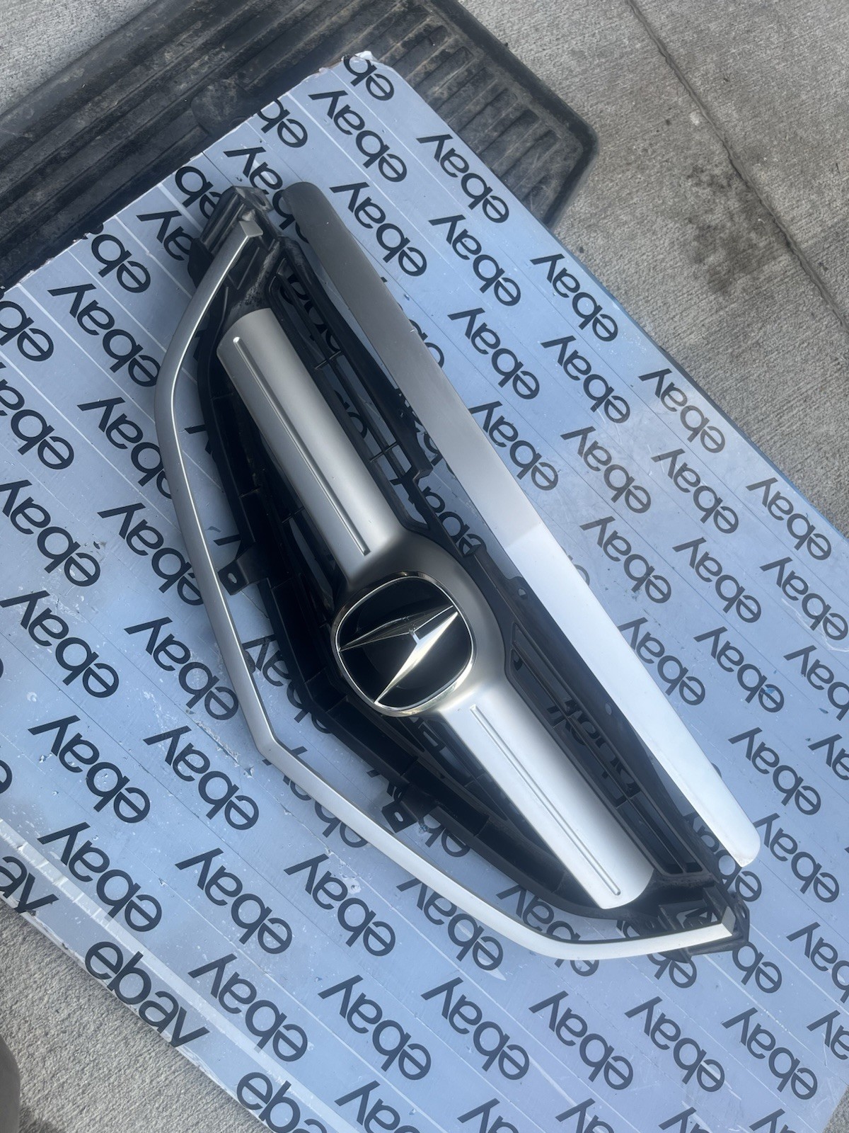 ⚡️2005-2008 Acura TL BASE MODEL Front Grill w/ Emblem GRILLE OEM  Complete ⚡️