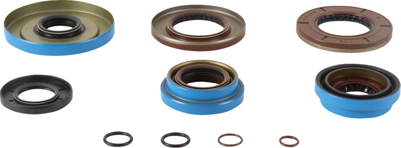 MOOSE OFFROAD - Transaxle Seal Kit for Polaris | 25-2126-5 MOOSE OFFROAD - Transaxle Seal Kit for Polaris | 25-2126-5