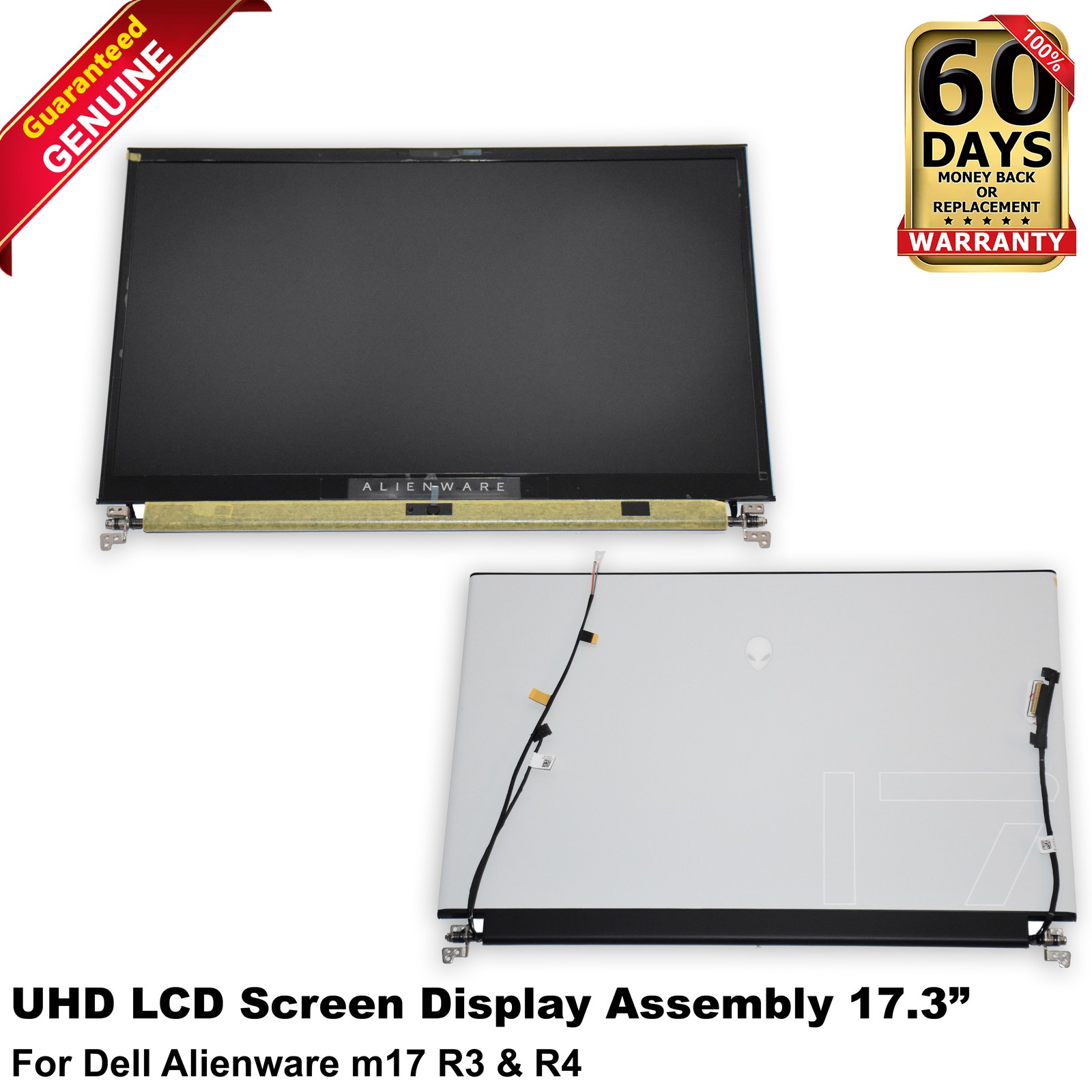 Dell Alienware m17 R3 R4 17.3 Dell Alienware m17 R3 R4 17.3