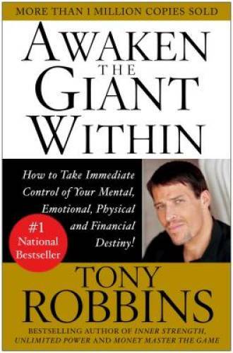 Awaken the Giant Within : How to Take Immediate Control of Your Mental, E - GOOD Awaken the Giant Within : How to Take Immediate Control of Your Mental, E - GOOD