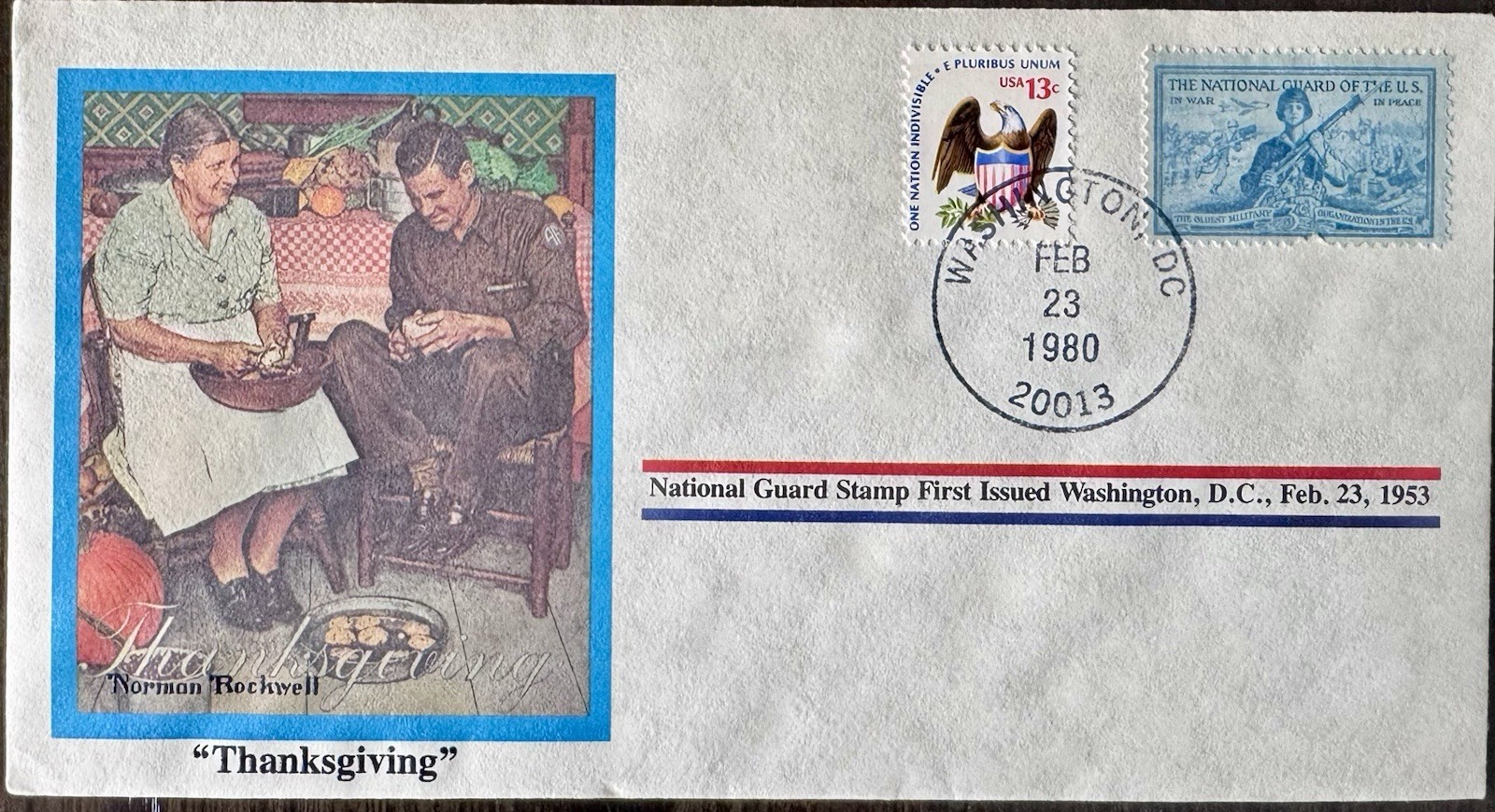 Lot 5 Norman Rockwell Commemorative Covers Postal Society Military Army Navy US Lot 5 Norman Rockwell Commemorative Covers Postal Society Military Army Navy US