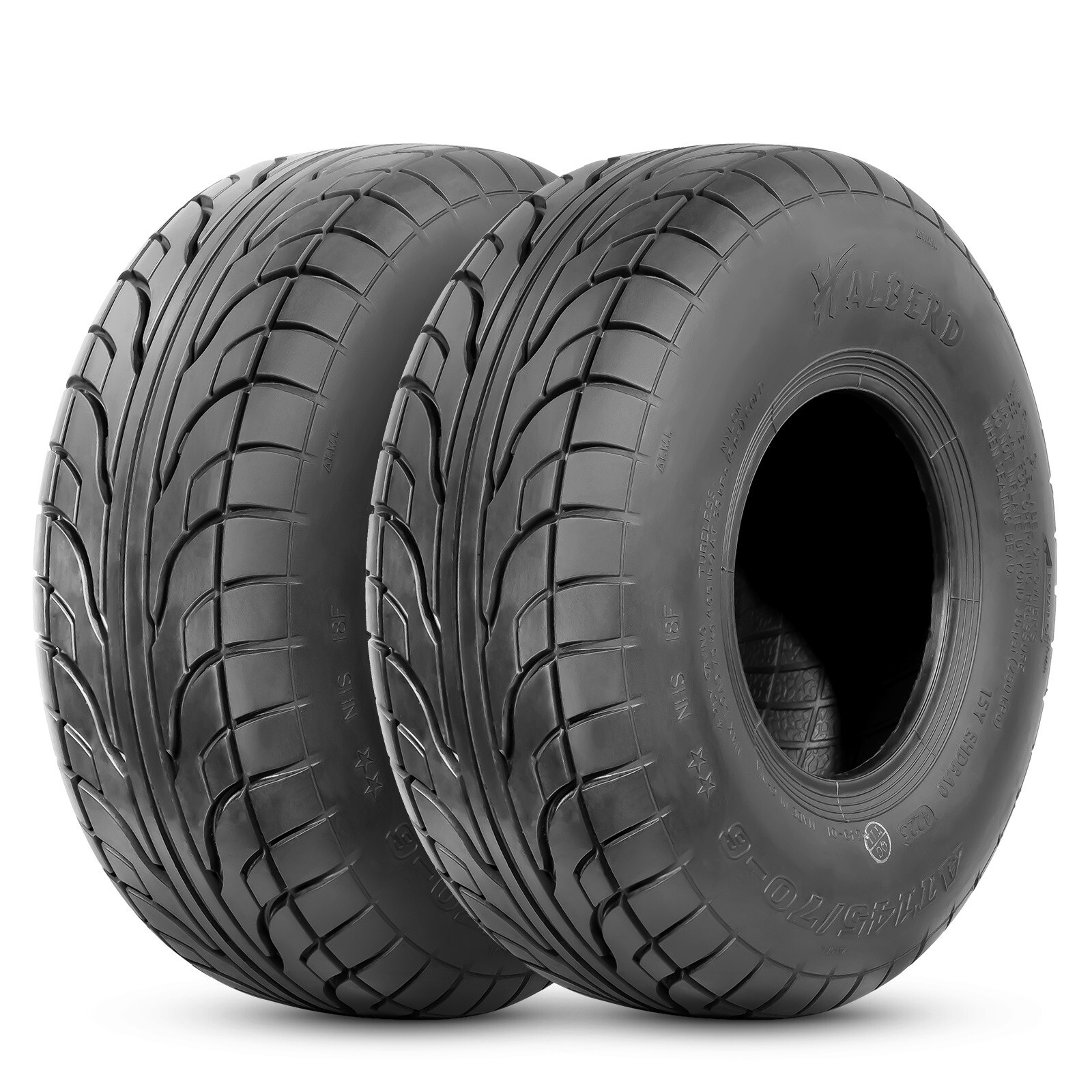 2PCS 145/70-6 ATV Tires 145/70x6 Street Go Kart Pavement Mini Bike Tire 145 70 6 2PCS 145/70-6 ATV Tires 145/70x6 Street Go Kart Pavement Mini Bike Tire 145 70 6