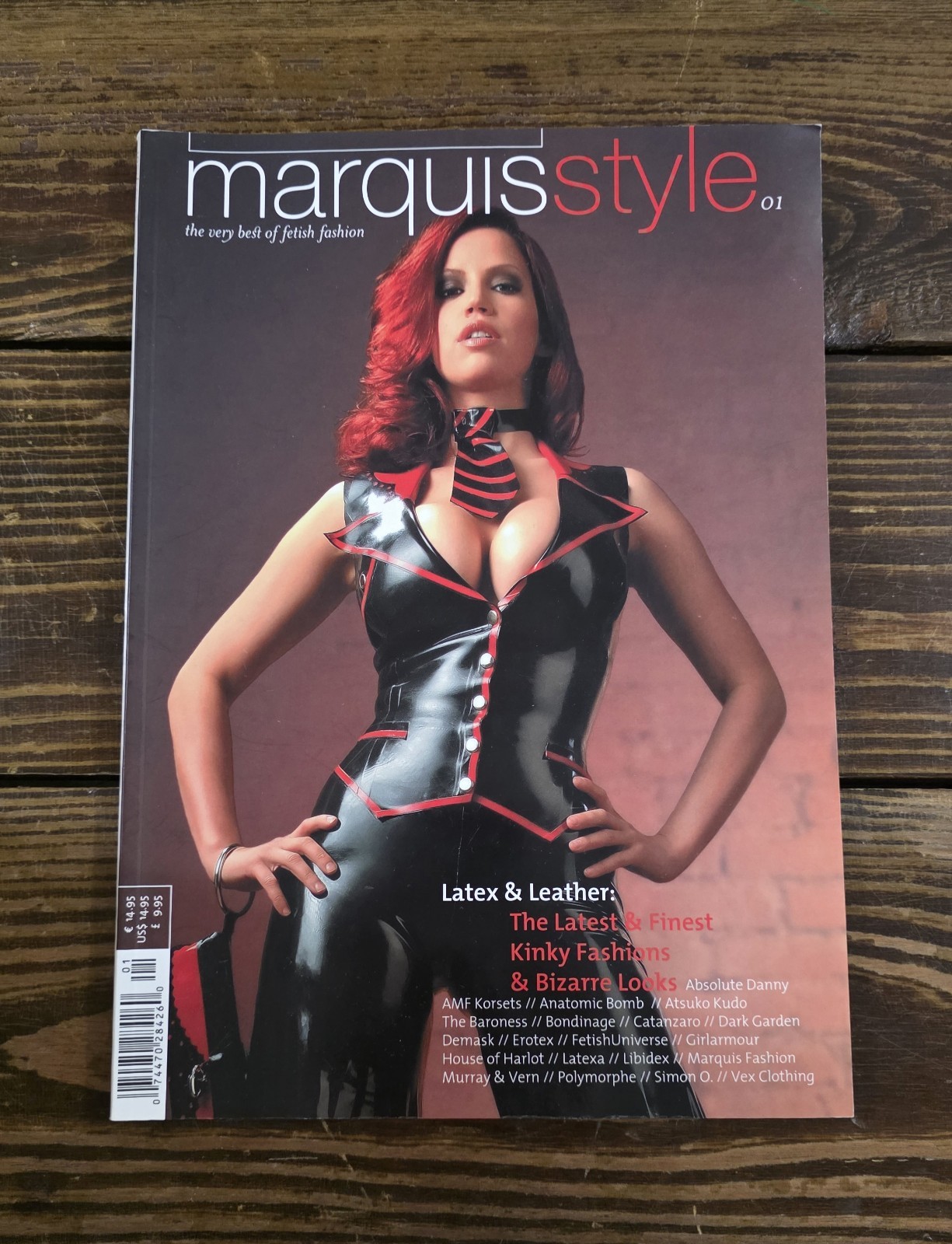 Marquis Style #1