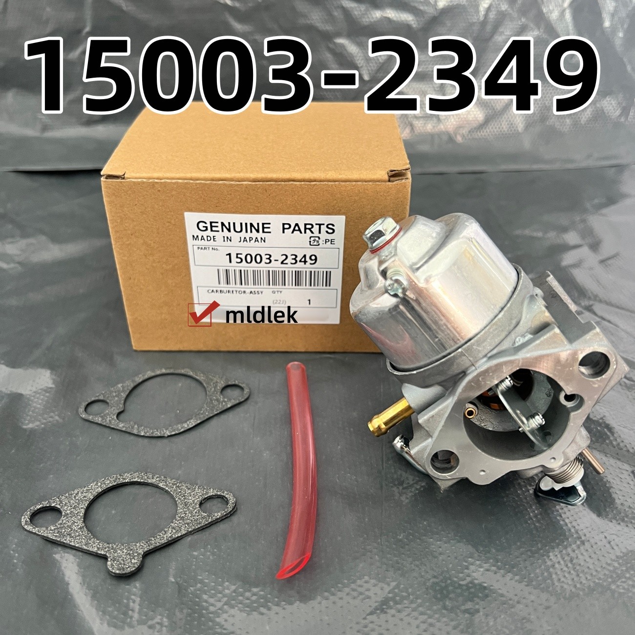 OEM Carburetor For Kawasaki FC420V 4Stroke Engine Carburetor Assembly 15003-2349