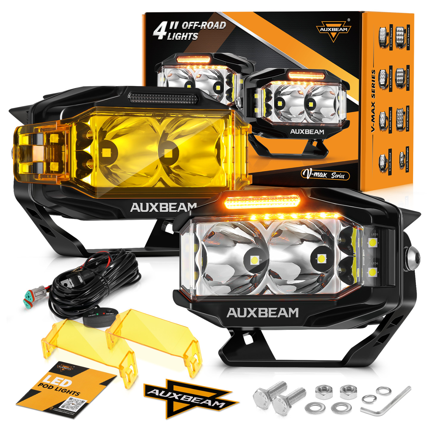 AUXBEAM 2.5