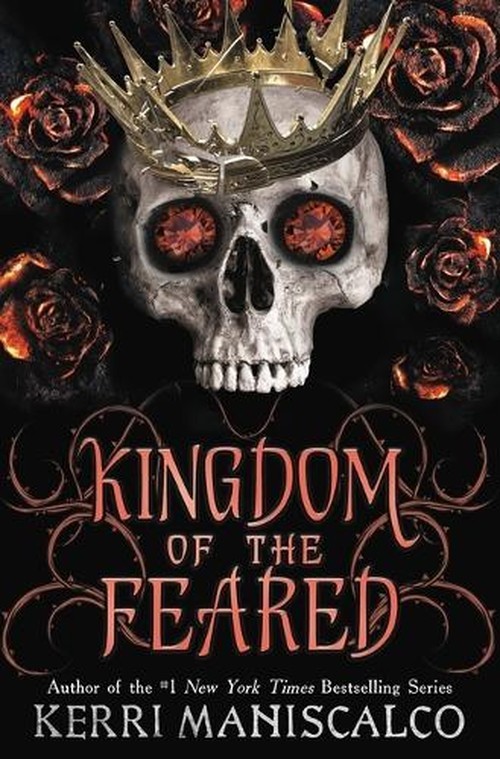 Kingdom of the Feared, Kerri Maniscalco
